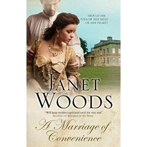 Marriage of Convenience: A Regency Romance, Hardcover - Janet Woods imagine