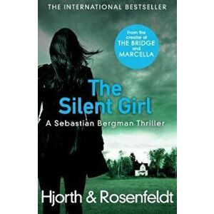 Silent Girl, Paperback - Michael Hjorth imagine