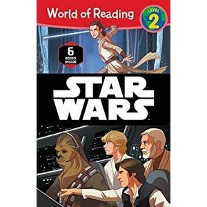 Star Wars Set, Paperback - Lucas Film Book Group imagine