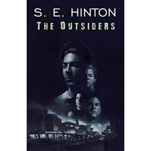 The Outsiders, Paperback - S. E. Hinton imagine