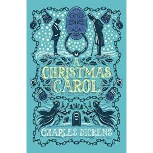 Christmas Carol, Paperback - Charles Dickens imagine