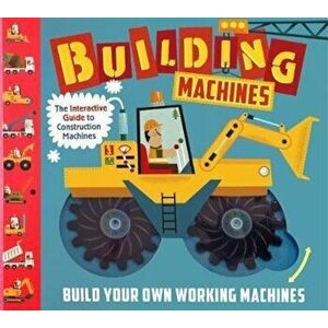 Building Machines, Hardcover - Ian Graham imagine
