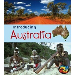Introducing Australia, Paperback - Anita Ganeri imagine