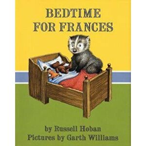 Bedtime for Frances, Hardcover - Russell Hoban imagine
