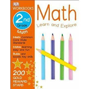Math, 2nd Grade, Paperback imagine