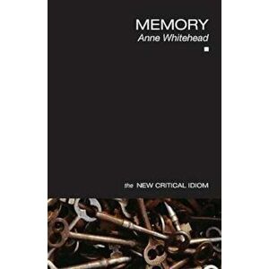 Memory, Paperback - Anne Whitehead imagine