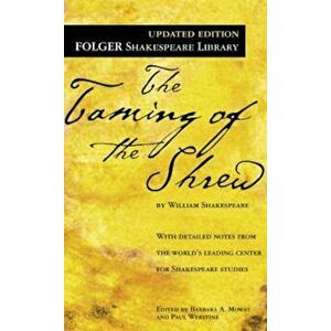 The Taming of the Shrew, Paperback - William Shakespeare imagine