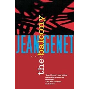 The Balcony, Paperback - Jean Genet imagine