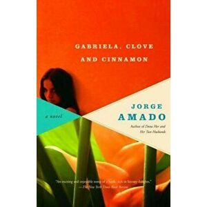 Gabriela, Clove and Cinnamon, Paperback - Jorge Amado imagine