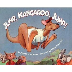 Jump, Kangaroo, Jump!, Paperback imagine