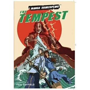 Manga Shakespeare Tempest, Paperback - Richard Appignanesi imagine