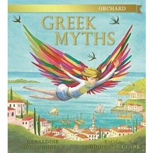 Greek Myths, Hardcover imagine