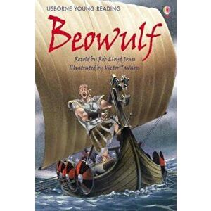 Beowulf, Hardcover - Louie Stowell imagine