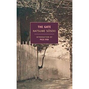 The Gate, Paperback - Natsume Soseki imagine