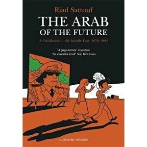Arab of the Future, Paperback imagine