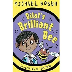 Bilal's Brilliant Bee, Paperback - Michael Rosen imagine