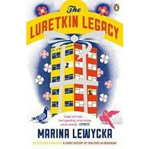 Lubetkin Legacy, Paperback - Marina Lewycka imagine