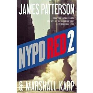 NYPD Red 2, Hardcover - James Patterson imagine