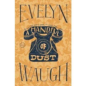 A Handful of Dust, Paperback - Evelyn Waugh imagine