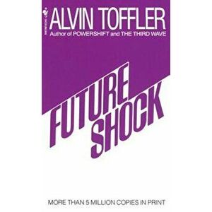 Future Shock, Paperback - Alvin Toffler imagine
