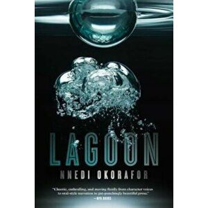 Lagoon, Paperback - Nnedi Okorafor imagine
