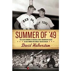 Summer of '49, Paperback - David Halberstam imagine