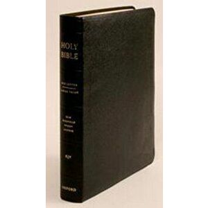Old Scofield Study Bible-KJV-Large Print, Hardcover - C. I. Scofield imagine