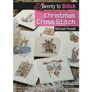 Christmas Cross Stitch, Paperback - Michael Powell imagine