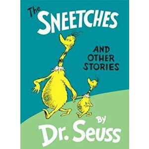 The Sneetches: And Other Stories, Hardcover - Seuss imagine