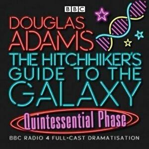 Hitchhiker's Guide To The Galaxy, Hardcover imagine