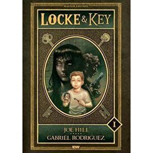 Locke & Key Master Edition Volume 1, Hardcover - Joe Hill imagine