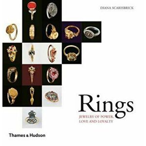 Rings, Paperback - Diana Scarisbrick imagine