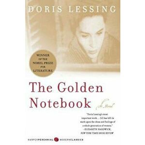 The Golden Notebook: Perennial Classics Edition, Paperback - Doris Lessing imagine