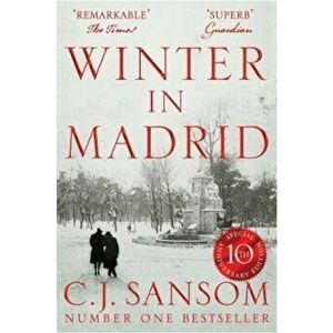 Winter in Madrid, Paperback imagine