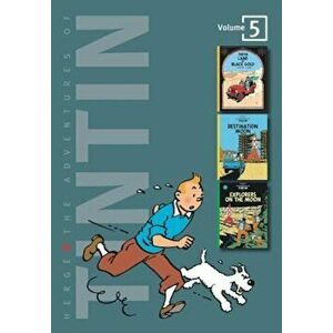 The Adventures of Tintin: Volume 5, Hardcover - Herge imagine