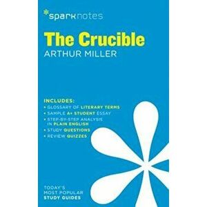 The Crucible, Paperback - Sparknotes imagine