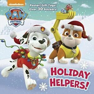 Holiday Helpers! (Paw Patrol), Paperback - RandomHouse imagine