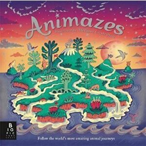 Animazes, Hardcover - Katie Haworth imagine
