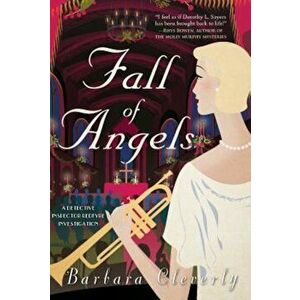 Fall of Angels, Hardcover - Barbara Cleverly imagine