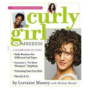 Curly Girl: The Handbook 'With DVD', Paperback - Michele Bender imagine