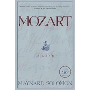 Mozart: A Life, Paperback imagine