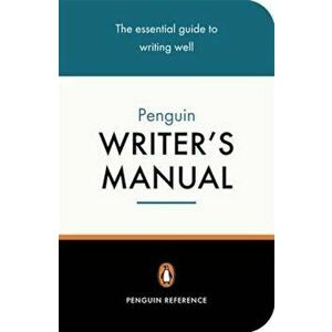 Penguin Writer's Manual, Paperback - Martin Manser imagine