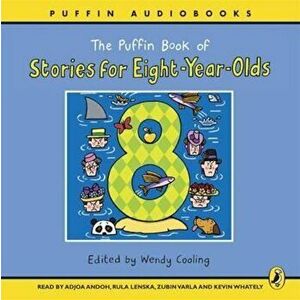 Puffin Book of Stories for Eight-year-olds, Audiobook - Wendy Cooling imagine