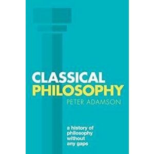 Classical Philosophy, Paperback imagine