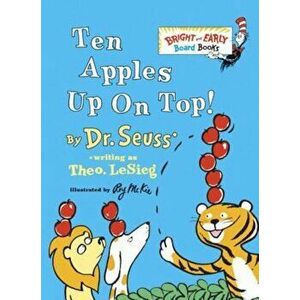 Ten Apples Up on Top!, Hardcover - Seuss imagine