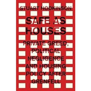 Safe as Houses, Paperback - Stuart Hodkinson imagine
