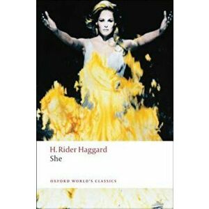 She, Paperback - H. Rider Haggard imagine