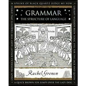 Grammar, Paperback - Rachel Grenon imagine
