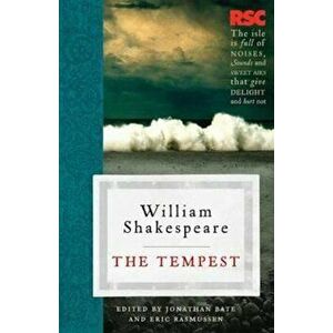 Tempest, Paperback - W Shakespeare imagine