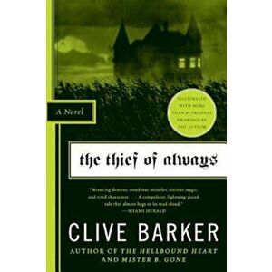 The Thief of Always, Paperback - Clive Barker imagine